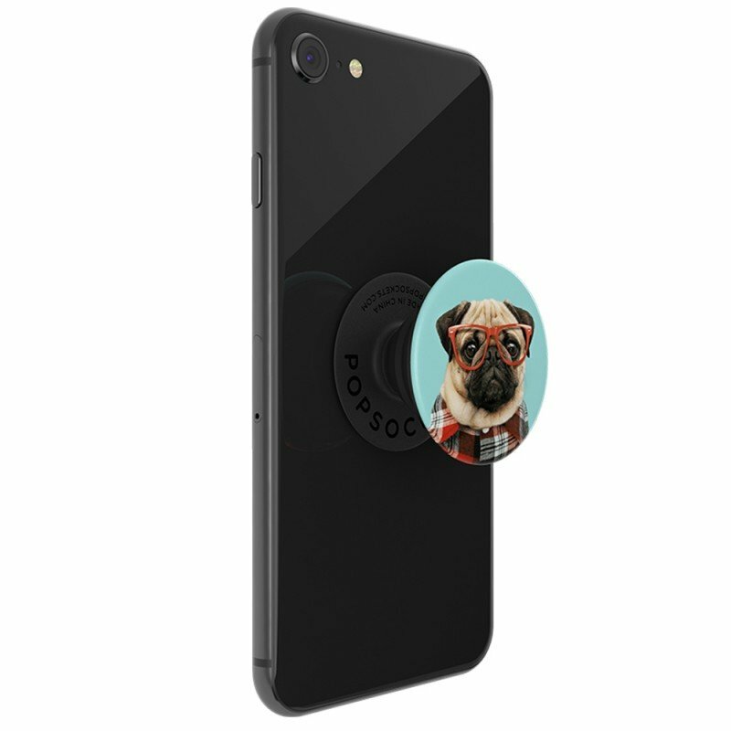 Popsockets original, suport cu functii multiple, Studious Stu