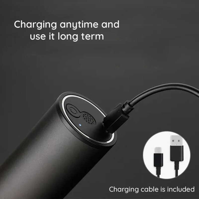 Solnita electrica sare, piper, rasnita condimente Techsuit EG01