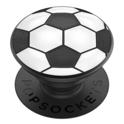 Popsockets original, suport cu functii multiple, Soccer Ball