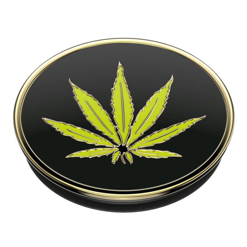 Popsockets original, suport cu functii multiple, Enamel Pot Luck