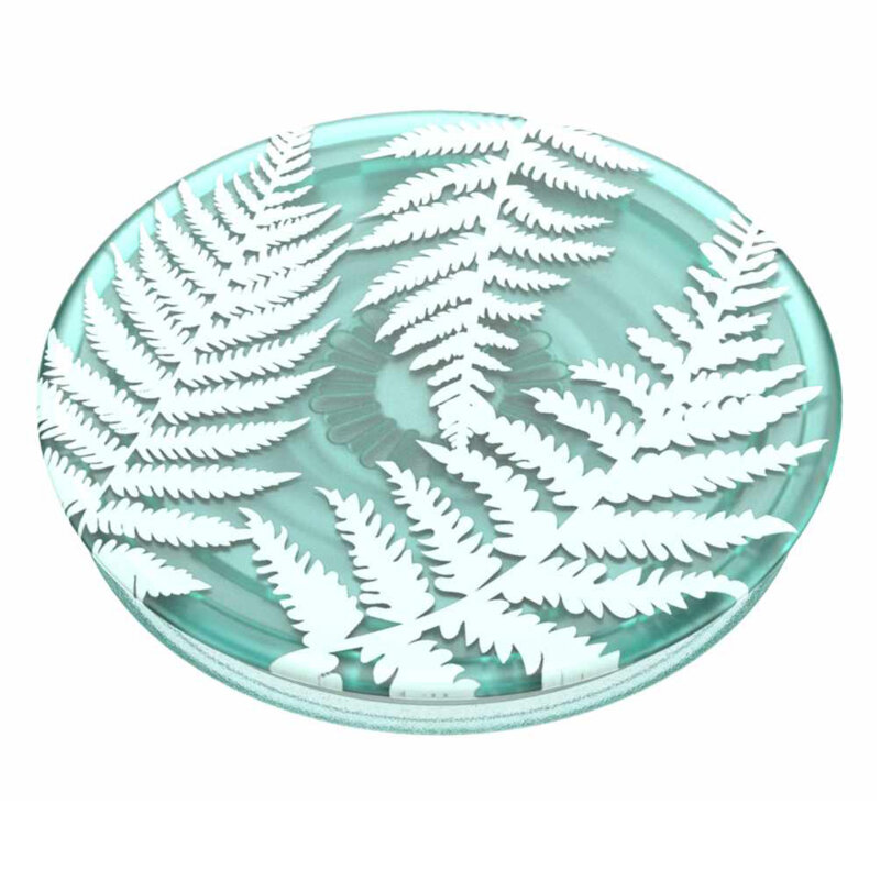 Popsockets original, suport cu functii multiple, PlantCore Plant Fern