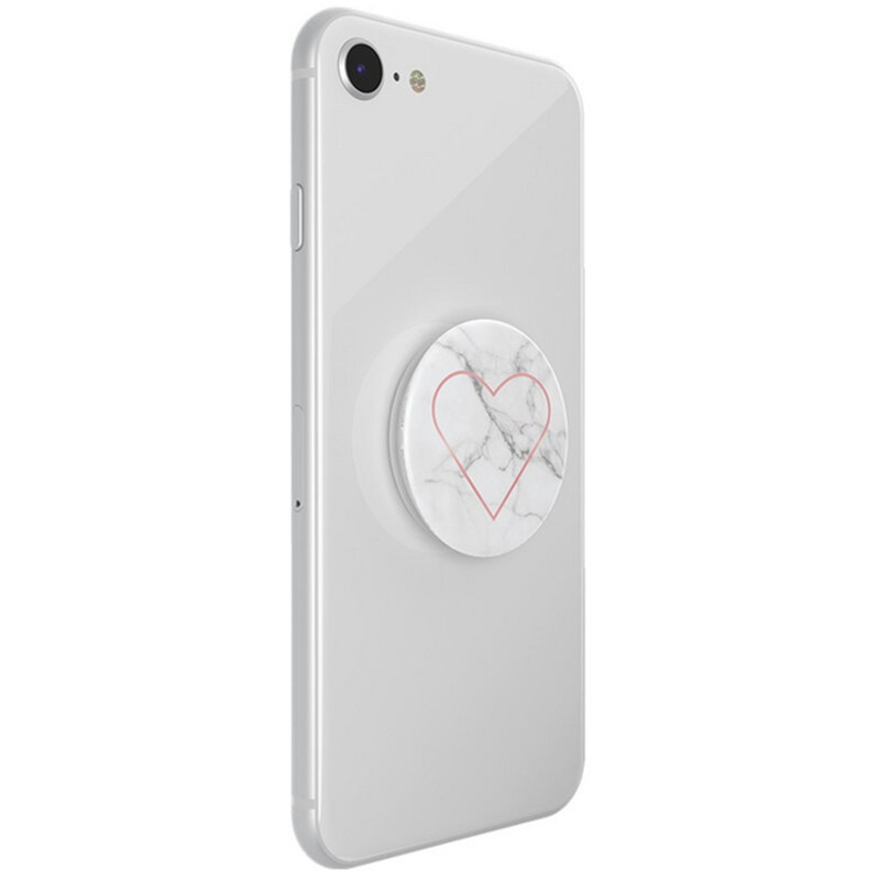 Popsockets original, suport cu functii multiple, Stoney Heart