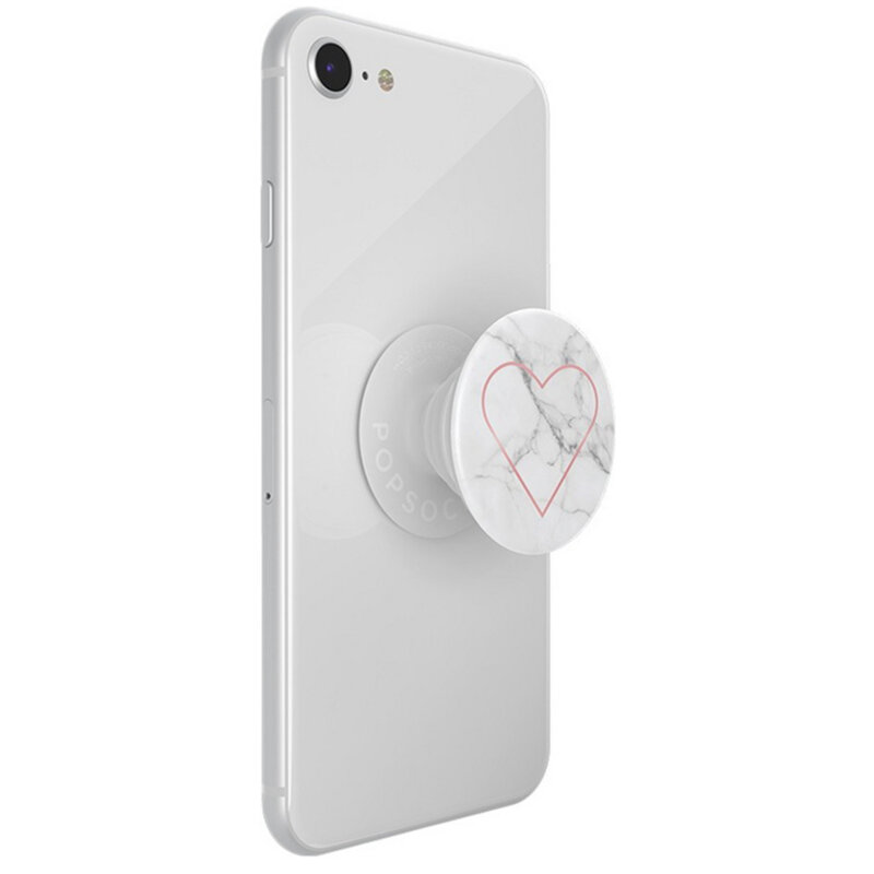 Popsockets original, suport cu functii multiple, Stoney Heart
