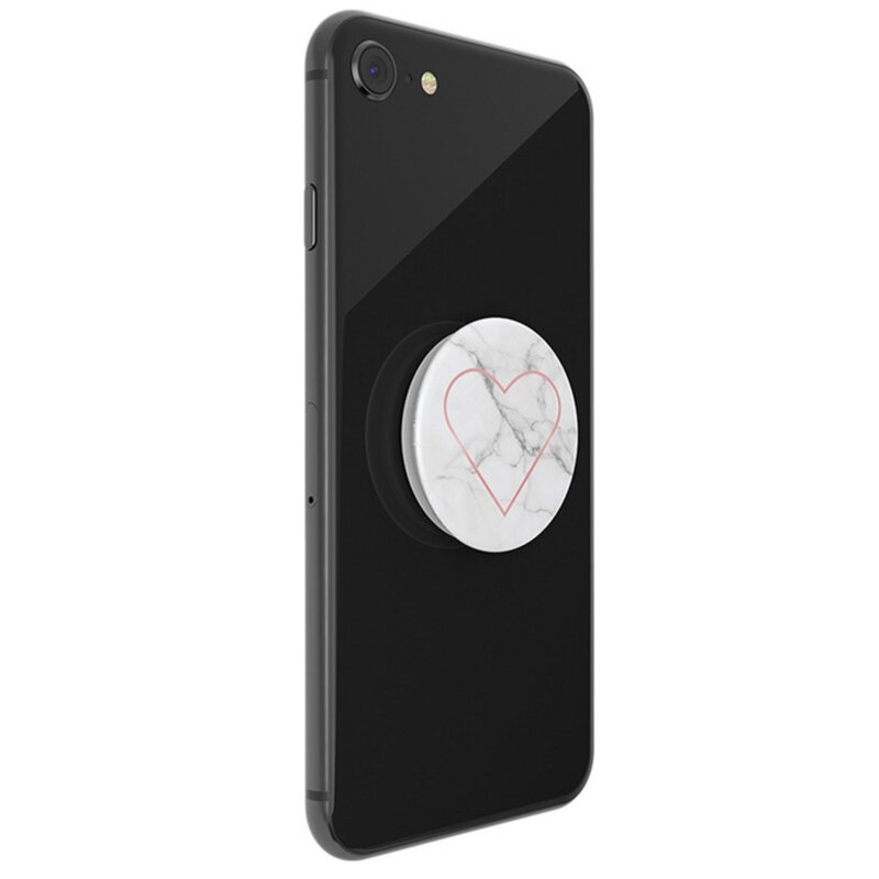 Popsockets original, suport cu functii multiple, Stoney Heart