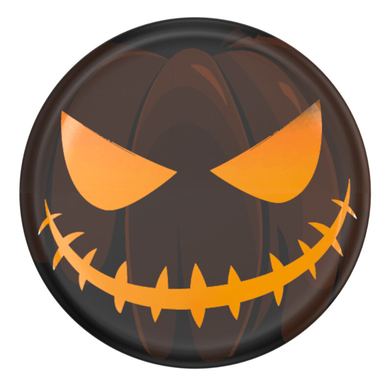 Popsockets original, suport cu functii multiple, Tidepool Jack O Lantern
