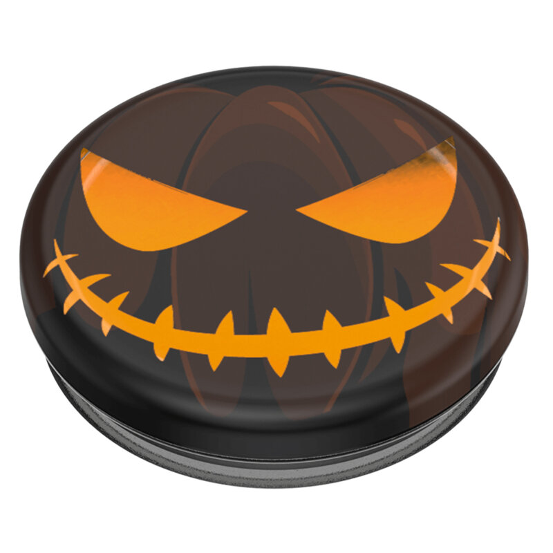 Popsockets original, suport cu functii multiple, Tidepool Jack O Lantern