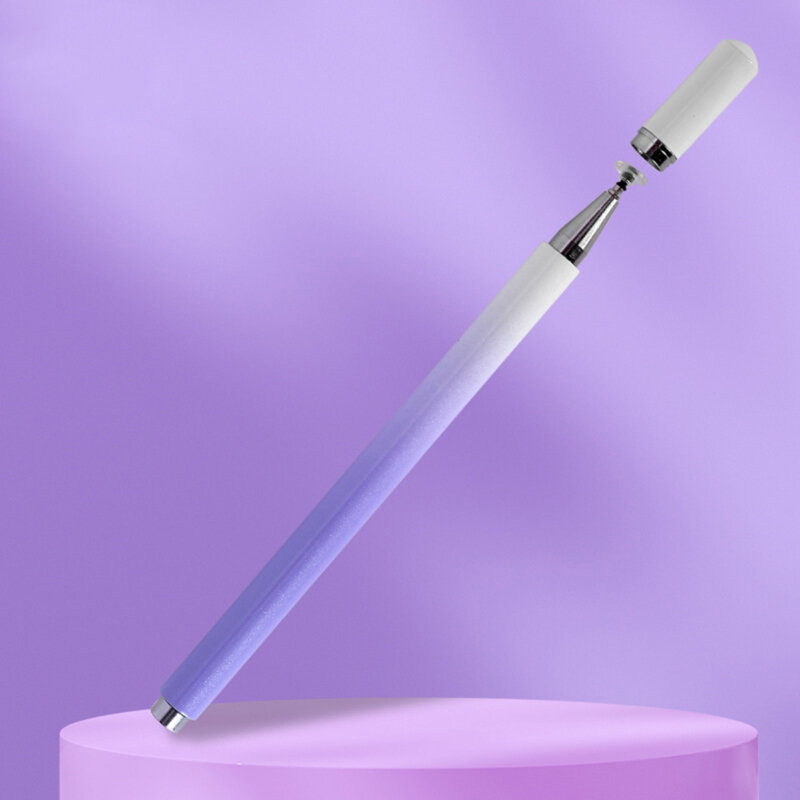 Stylus pen universal, creion touchscreen Techsuit JC04, mov