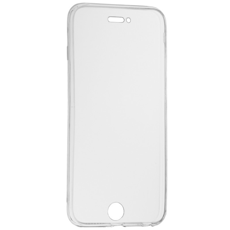 Husa iPhone 6 Plus, 6S Plus TPU UltraSlim 360 Transparent