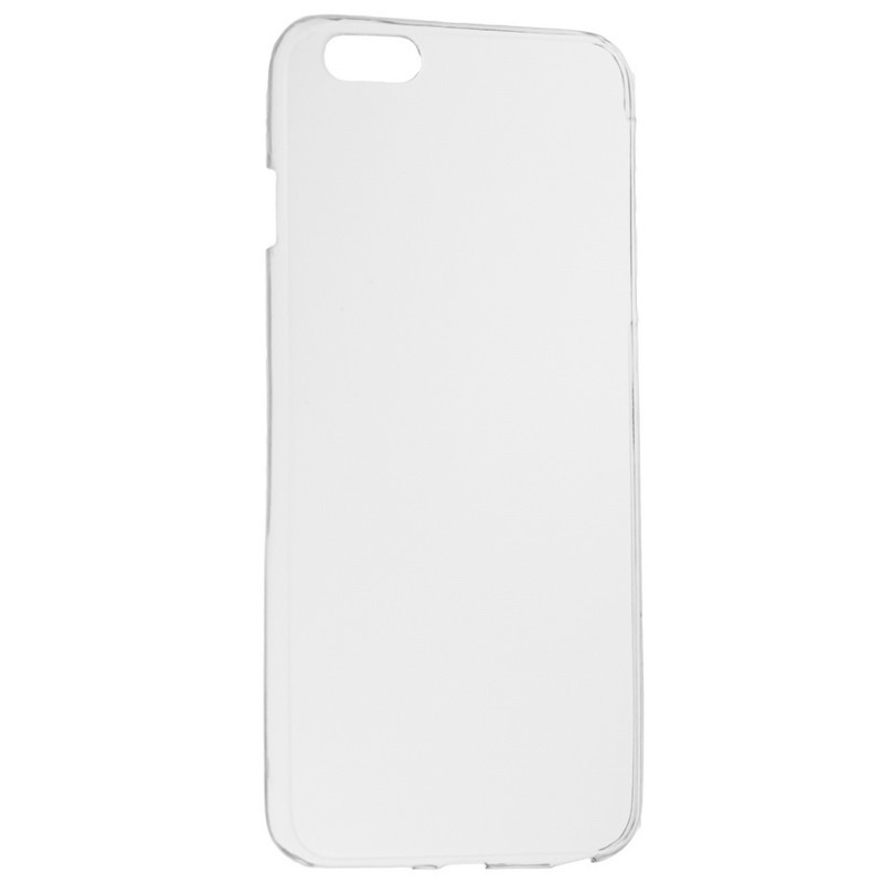 Husa iPhone 6 Plus, 6S Plus TPU UltraSlim 360 Transparent
