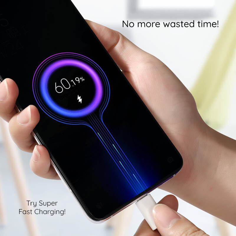 Incarcator priza Super Fast Charge 67W Xiaomi, MDY-12-EH