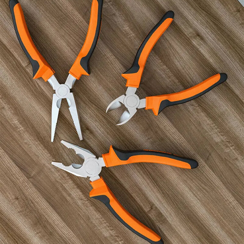 Patent pentru electrica Jakemy JM-CT1-3, 16.5 cm, portocaliu