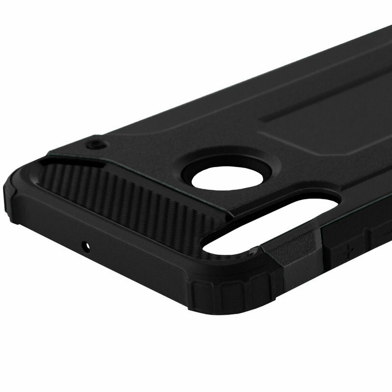 Husa Huawei Nova 4e Hybrid Armor - Negru