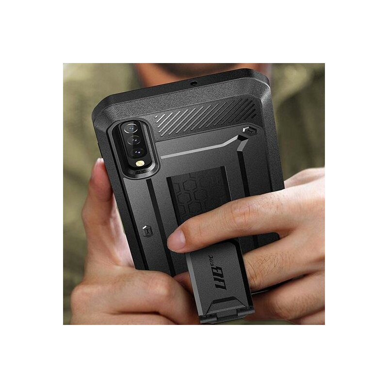 Husa Samsung Galaxy A50s Supcase Unicorn Beetle Pro, negru