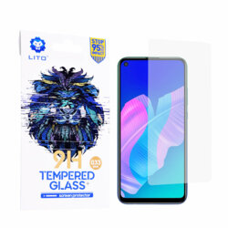Folie Sticla Huawei Y7p Lito 9H Tempered Glass - Clear