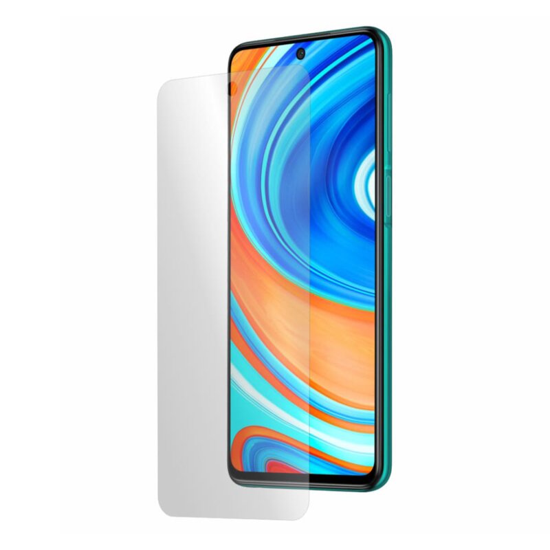 Folie 360° Xiaomi Redmi Note 9 Pro Alien Surface ecran, spate, laterale, camera - Clear
