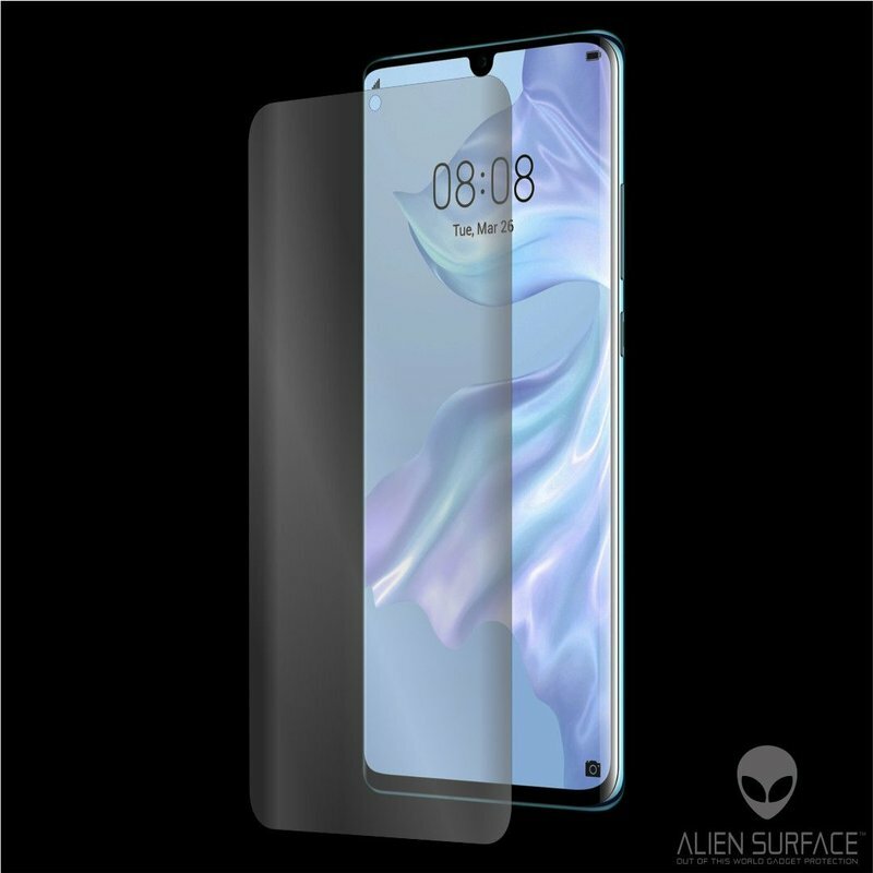 Folie Regenerabila Huawei P30 Pro New Edition Alien Surface Case Friendly - Clear