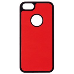 Husa iPhone SE, 5, 5S Thermo TPU Case - Rosu