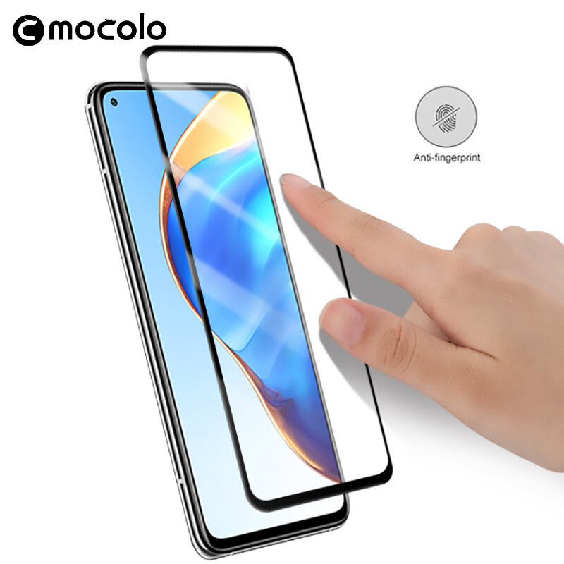 Folie Sticla Xiaomi Mi 10T Pro 5G Mocolo 3D Full Glue - Black