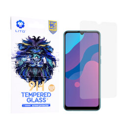 Folie Sticla Huawei Honor 9A Lito 9H Tempered Glass - Clear
