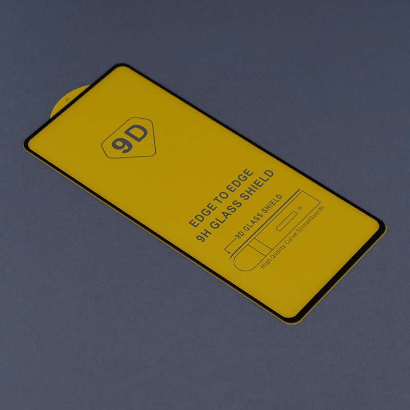 Folie Sticla Xiaomi Poco X3 NFC Dux Ducis Tempered Glass - Negru