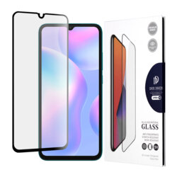 Folie sticla Xiaomi Redmi 9AT Dux Ducis Tempered Glass, negru
