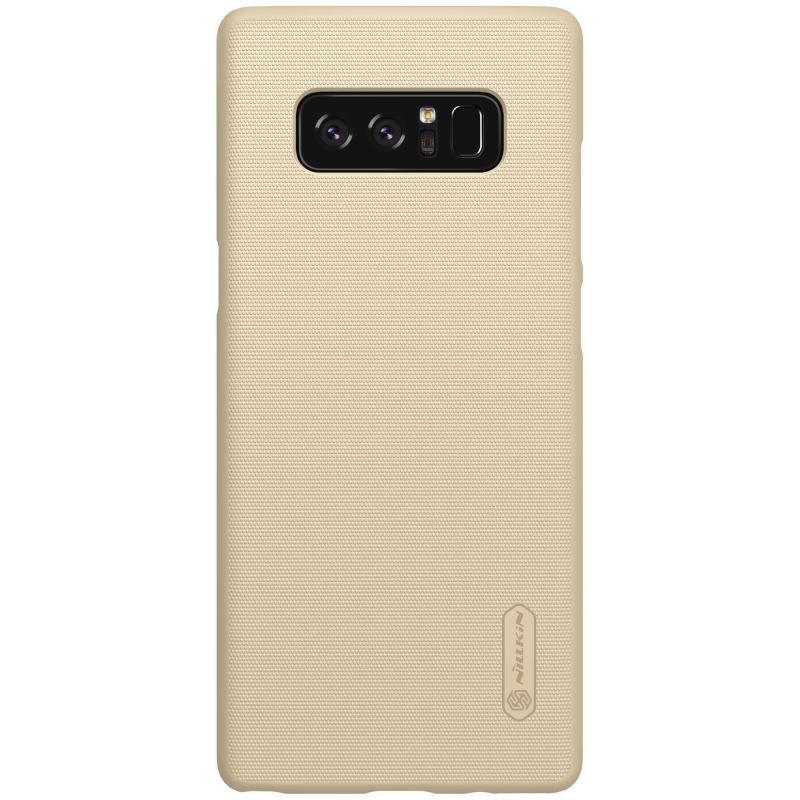 Husa Samsung Galaxy Note 8 Nillkin Frosted Auriu