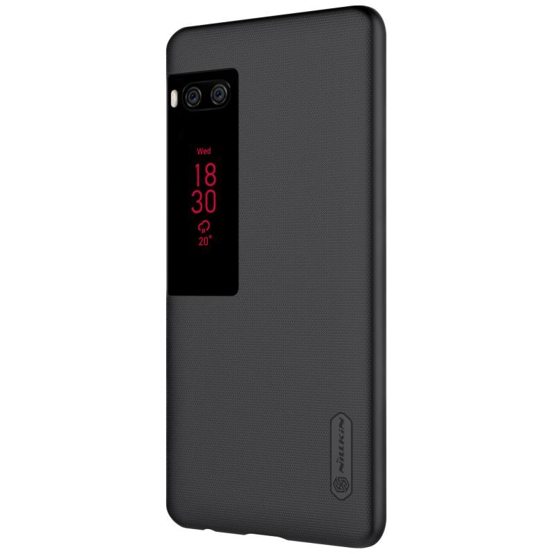Husa Meizu Pro 7 Plus Nillkin Frosted Negru