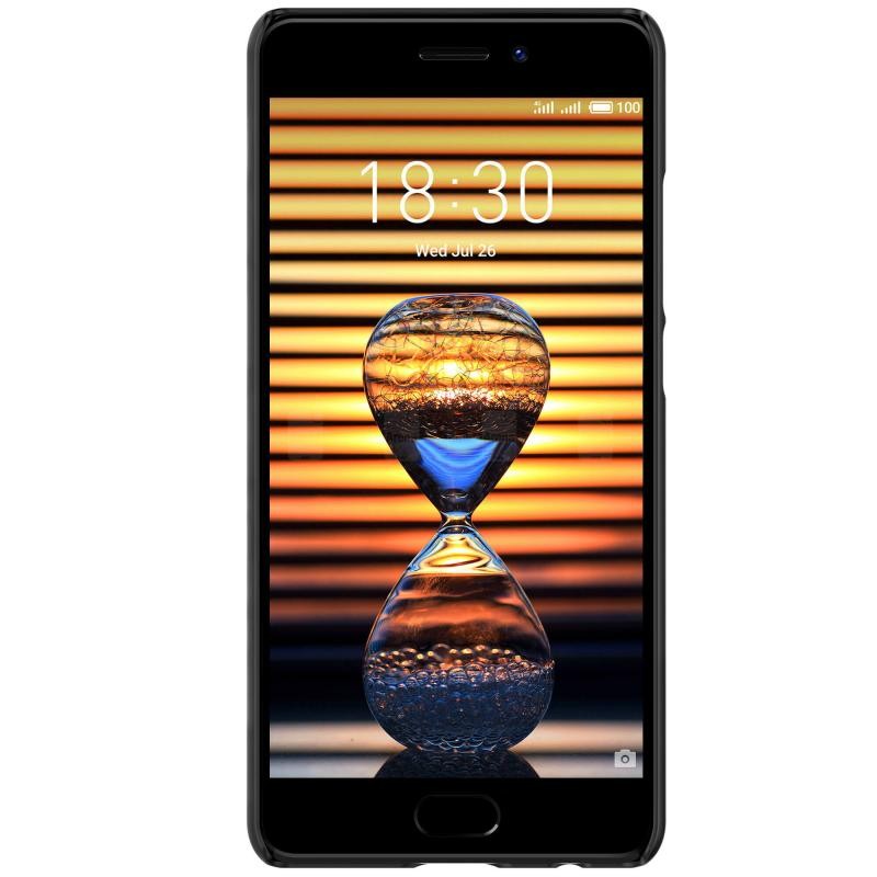 Husa Meizu Pro 7 Plus Nillkin Frosted Negru