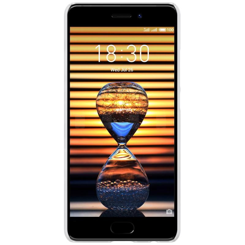 Husa Meizu Pro 7 Plus Nillkin Frosted Alb