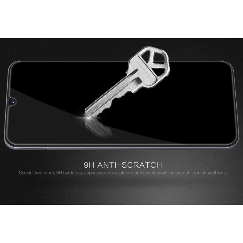 Folie sticla Samsung Galaxy M30s Nillkin Amazing CP+PRO, Negru
