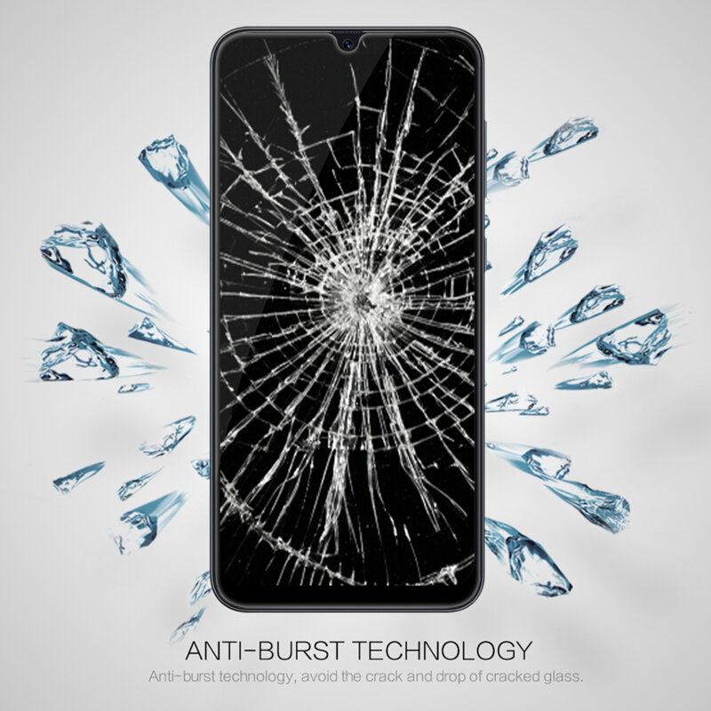 Folie sticla Samsung Galaxy M30s Nillkin Amazing CP+PRO, Negru