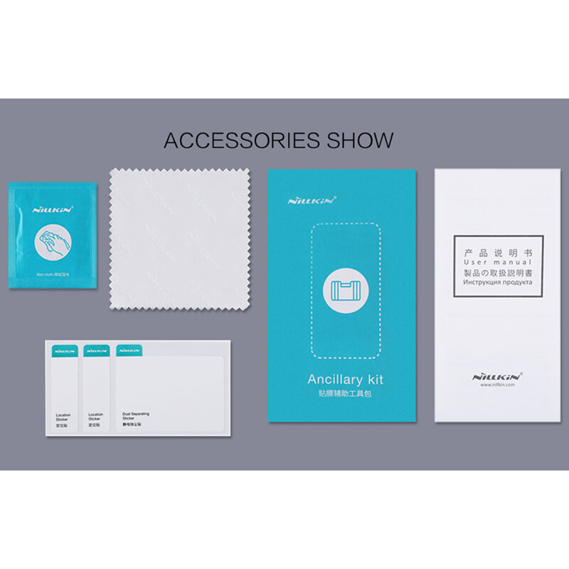 Folie sticla Samsung Galaxy M30s Nillkin Amazing CP+PRO, Negru