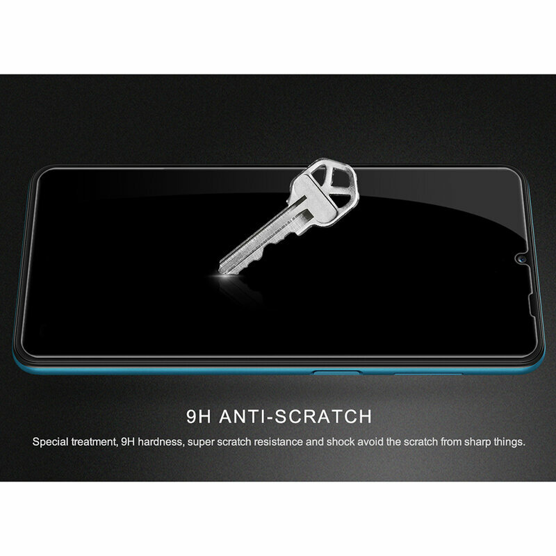 Folie sticla Samsung Galaxy M02 Nillkin Amazing CP+PRO, Negru