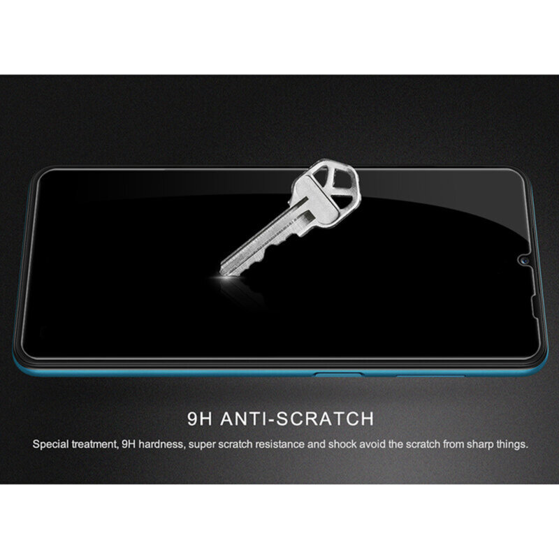 Folie sticla Samsung Galaxy F12 Nillkin Amazing CP+PRO, negru