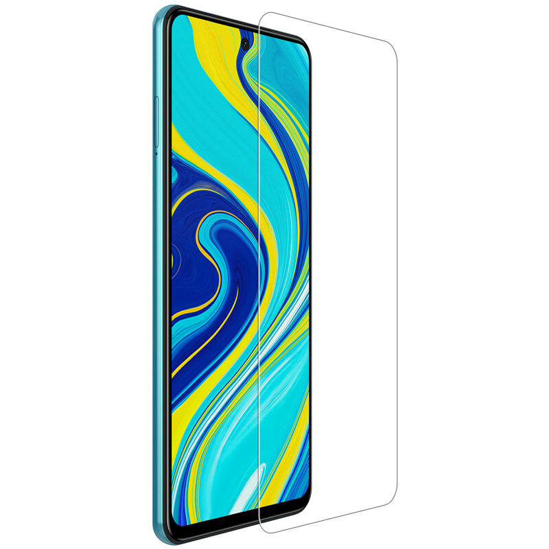 Folie Sticla Xiaomi Redmi Note 9 Pro Max Nillkin Amazing H - Clear
