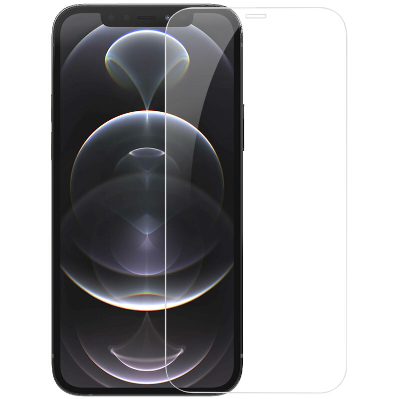 Folie Sticla iPhone 12 Pro Nillkin Amazing H - Clear