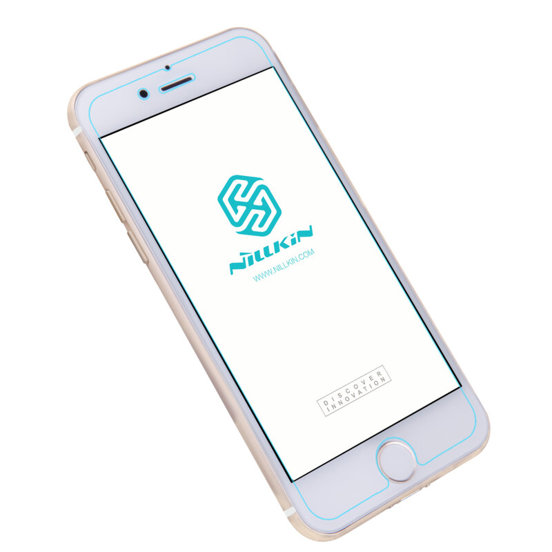 Folie Sticla iPhone SE 2, SE 2020 Nillkin Amazing H - Clear