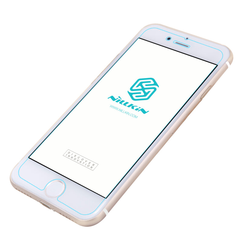 Folie Sticla iPhone SE 2, SE 2020 Nillkin Amazing H - Clear