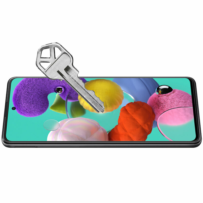 Folie Sticla Samsung Galaxy M31s Nillkin Amazing H - Clear