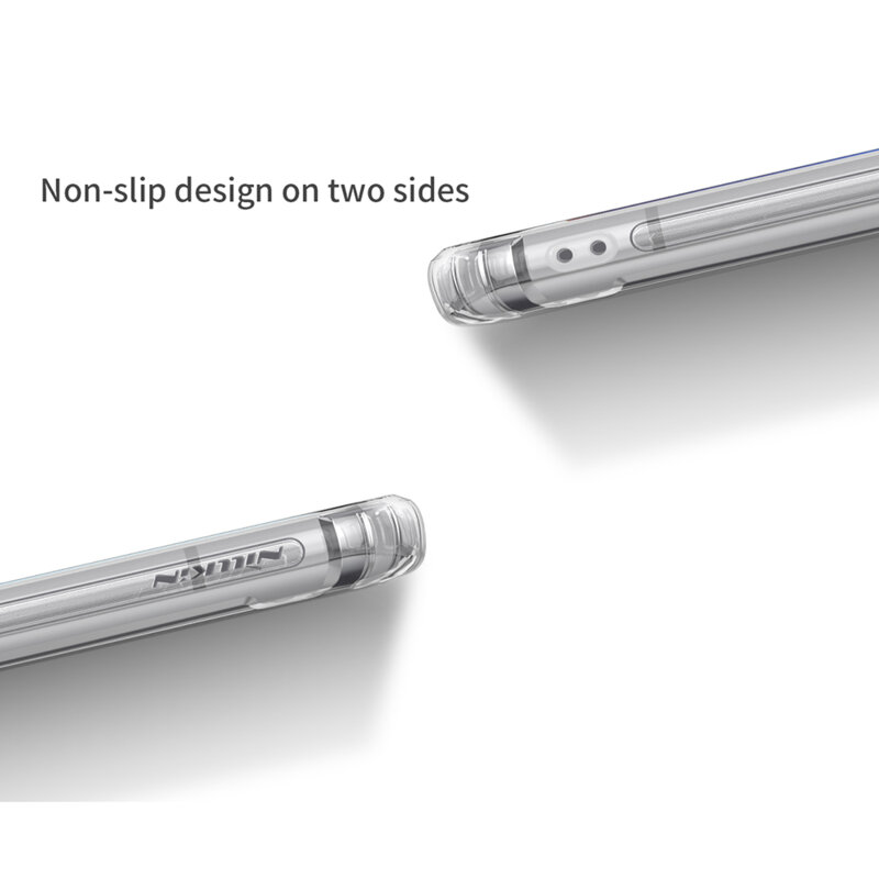 Husa Xiaomi Mi 10T Pro 5G Nillkin Nature, transparenta