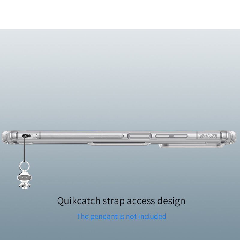 Husa Xiaomi Mi 10T Pro 5G Nillkin Nature, transparenta
