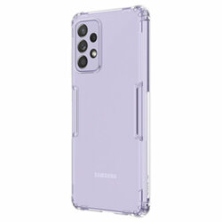 Husa Samsung Galaxy A52s 5G Nillkin Nature, transparenta