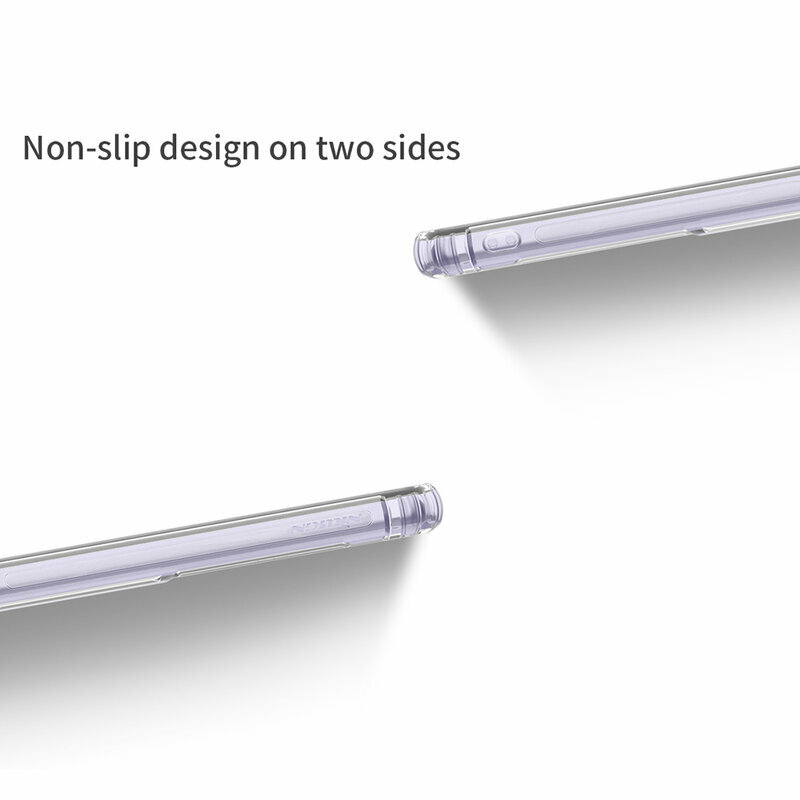 Husa Samsung Galaxy A52s 5G Nillkin Nature, transparenta