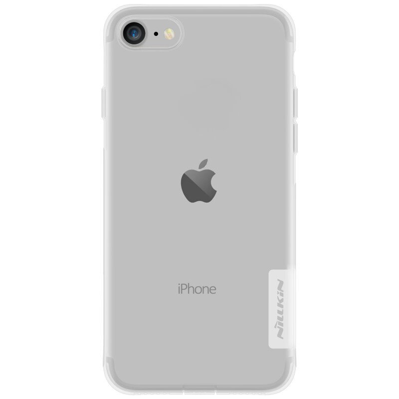 Husa iPhone SE 2, SE 2020 Nillkin Nature, transparenta
