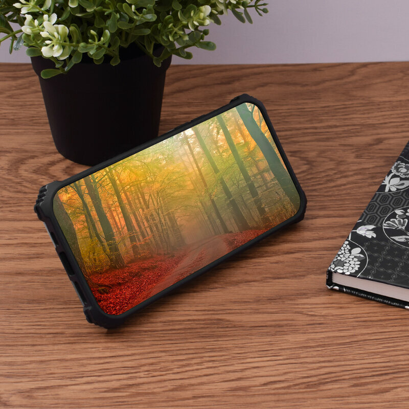 Husa Samsung Galaxy A52s 5G Techsuit Blazor, negru