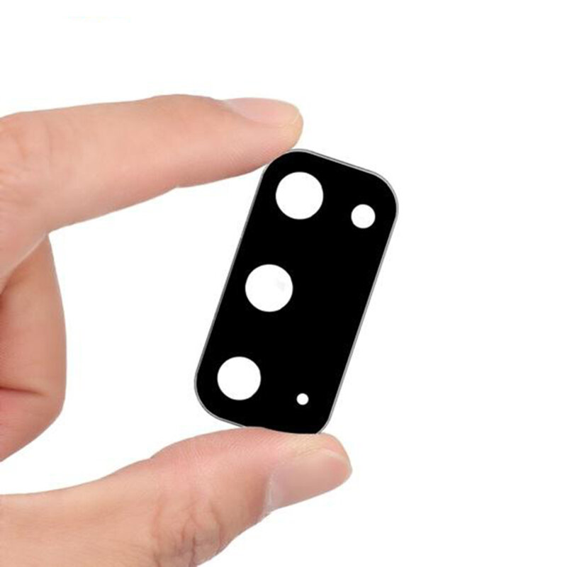 Folie camera Samsung Galaxy S20 5G Mocolo Back Lens 9H, negru