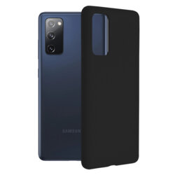 Husa Samsung Galaxy S20 FE 5G Techsuit Soft Edge Silicone, negru