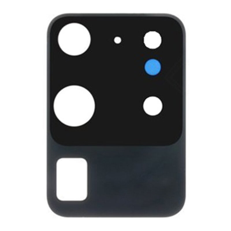 Folie sticla Samsung Galaxy S20 Ultra 5G Lito S+ Camera Protector, negru