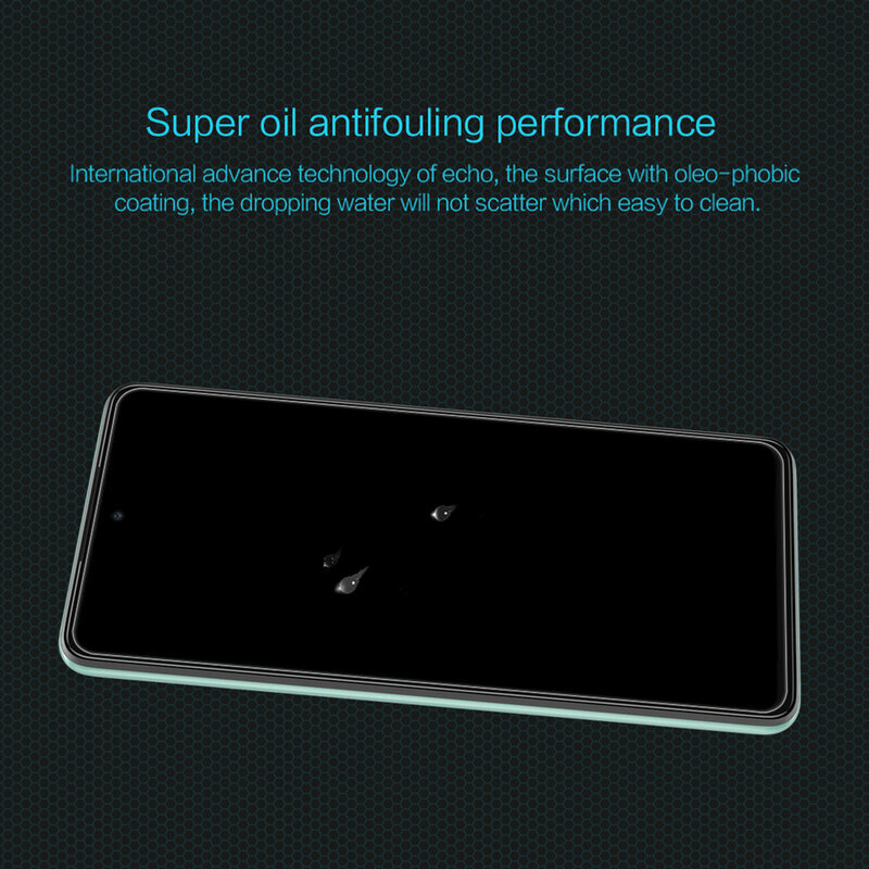 Folie Sticla Samsung Galaxy A52s 5G Nillkin Amazing H - Clear