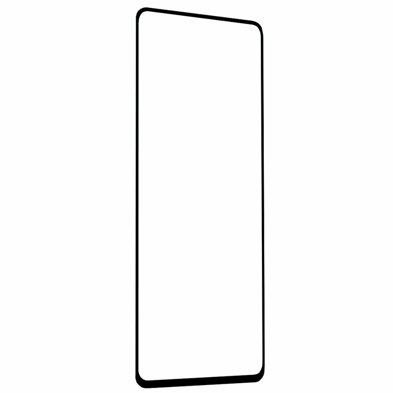 Folie sticla Samsung Galaxy A72 5G Lito 2.5D Full Glue, negru